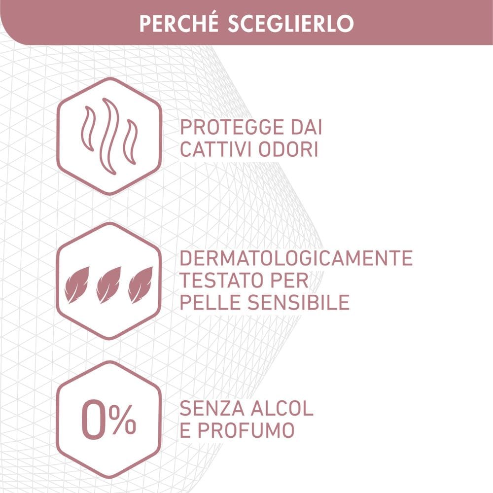 DERMAFRESH 24H PELLE SENSIBILE ROLL ON 50 ML