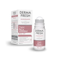 DERMAFRESH 24H PELLE SENSIBILE ROLL ON 50 ML