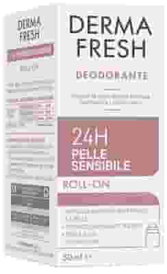 DERMAFRESH 24H PELLE SENSIBILE ROLL ON 50 ML