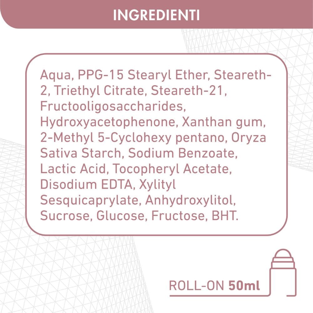 DERMAFRESH 24H PELLE SENSIBILE ROLL ON 50 ML