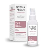 DERMAFRESH 24H PELLE SENSIBILE LATTE 100 ML