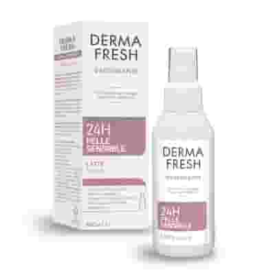 DERMAFRESH 24H PELLE SENSIBILE LATTE 100 ML