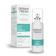DERMAFRESH 24H PELLE NORMALE SPRAY 100 ML