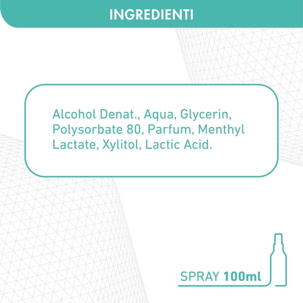 DERMAFRESH 24H PELLE NORMALE SPRAY 100 ML