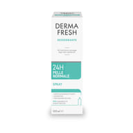DERMAFRESH 24H PELLE NORMALE SPRAY 100 ML