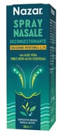 NAZAR SPRAY NASALE DECONGESTIONANTE SOLUZIONE IPERTONICA 2,2% 20 ML