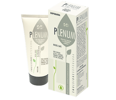 PLENUM DOPOBARBA EMULSIONE 75 ML
