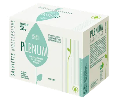 PLENUM SALVIETTE DETERSIONE 30 PEZZI PLENUM SALVIETTE DETERSIONE 30 PEZZI
