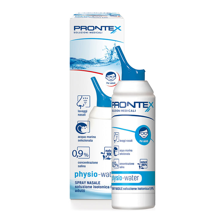 Physio Water Isotonica Spray Adulti