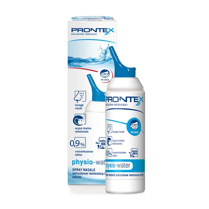 Physio Water Isotonica Spray Adulti