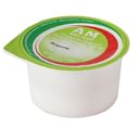 AM GEL CUP ACQUAGEL ARANCIA CON EDULCORANTE 24 X 125 G