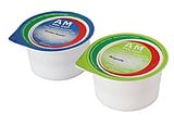 AM GEL CUP ACQUAGEL ARANCIA CON EDULCORANTE 24 X 125 G