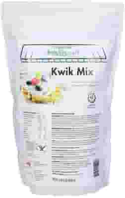 KETOVIE CAFE' KWIK MIX SOSTITUTO FARINA 680 G