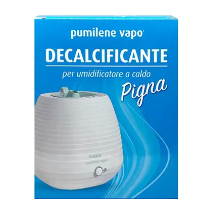 PUMILENE VAPO DECALCIFICCANTE 3 BUSTE PUMILENE VAPO DECALCIFICCANTE 3 BUSTE