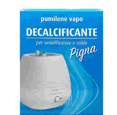 PUMILENE VAPO DECALCIFICCANTE 3 BUSTE