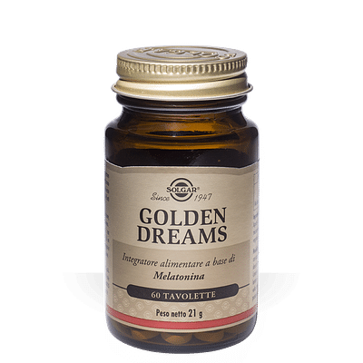 GOLDEN DREAMS 60 TAVOLETTE