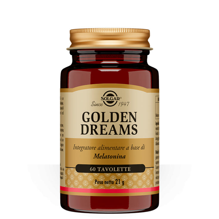 GOLDEN DREAMS 60 TAVOLETTE