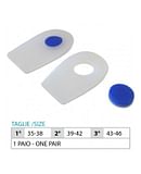ORIONE OK PED 100 TALLONETTA AVVOLGENTE SILICONE 2 1 PAIO