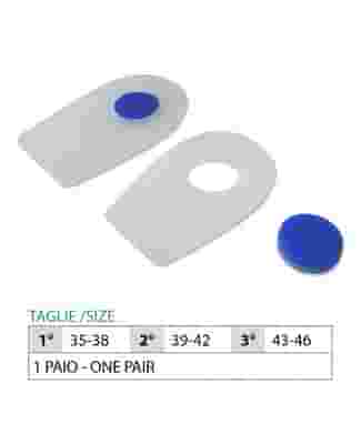 ORIONE OK PED 100 TALLONETTA AVVOLGENTE SILICONE 2 1 PAIO