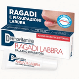 DERMOVITAMINA RAGADI LABBRA BALSAMO RIGENERANTE 8 ML