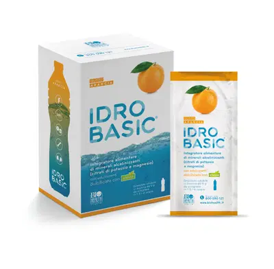 IDROBASIC ARANCIA 15 BUSTE IDROBASIC ARANCIA 15 BUSTE