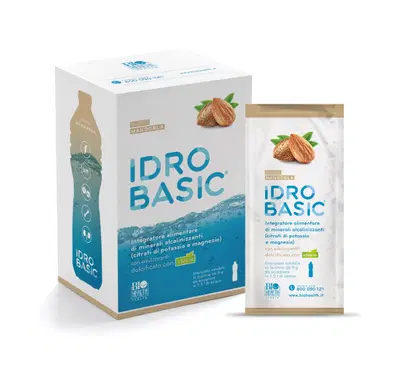 IDROBASIC MANDORLA 15 BUSTE IDROBASIC MANDORLA 15 BUSTE