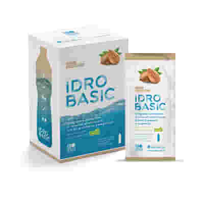 IDROBASIC MANDORLA 15 BUSTE