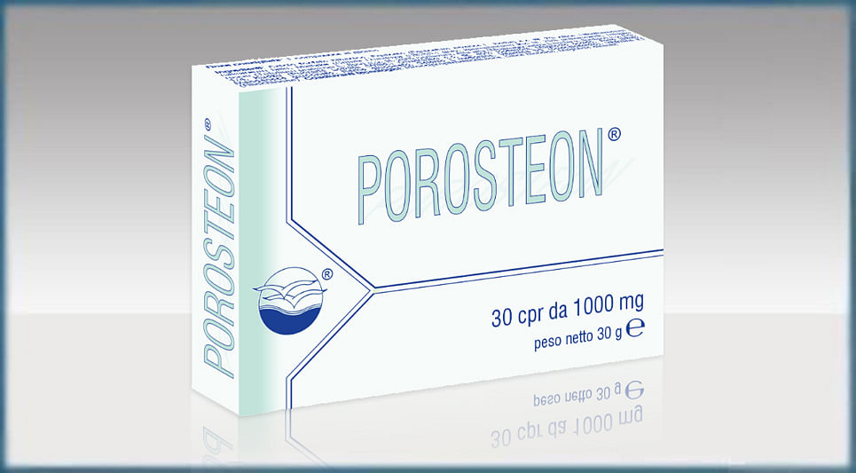 Porosteon 30 Compresse