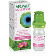 AFOMILL SOLLIEVO GOCCE OCULARI SOLLIEVO OCCHI 10 ML