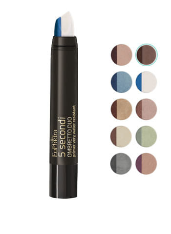 EUPHIDRA OMBRETTO 5 SECONDI WR 09 IN STICK CON ASTUCCIO