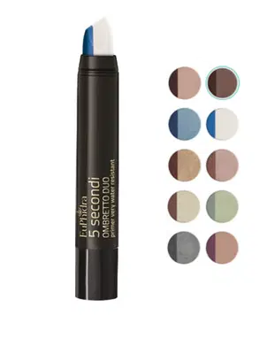 EUPHIDRA OMBRETTO 5 SECONDI WR 09 IN STICK CON ASTUCCIO EUPHIDRA OMBRETTO 5 SECONDI WR 09 IN STICK CON ASTUCCIO