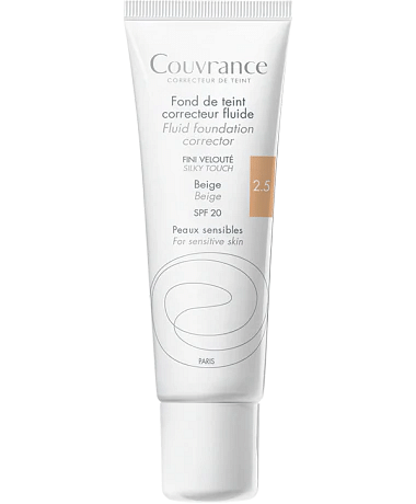 Eau Thermale Avene Couvrance Fondotinta Naturale 30 Ml