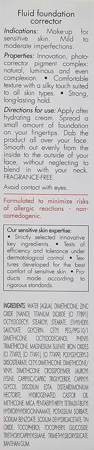 EAU THERMALE AVENE COUVRANCE FONDOTINTA NATURALE 30 ML