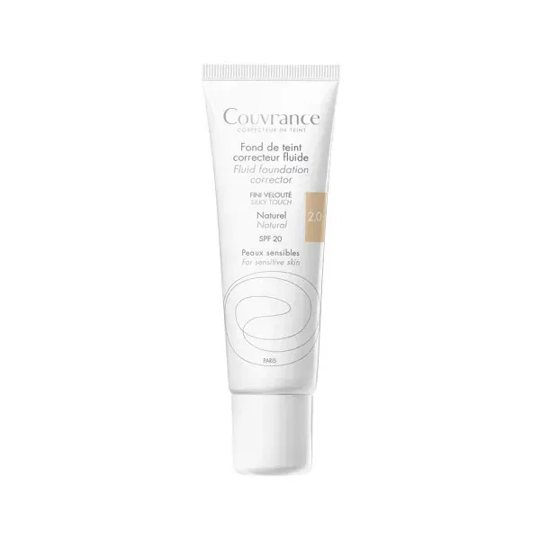 EAU THERMALE AVENE COUVRANCE FONDOTINTA NATURALE 30 ML