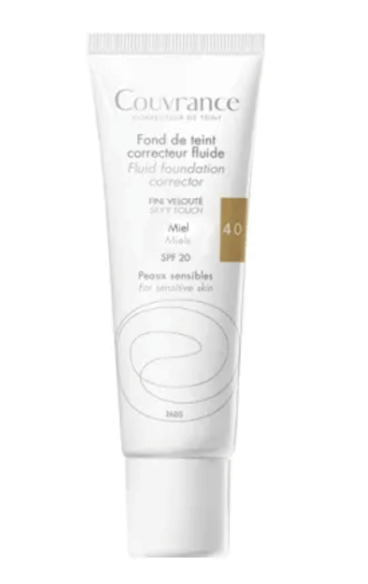 EAU THERMALE AVENE COUVRANCE FONDOTINTA MIELE 30 ML