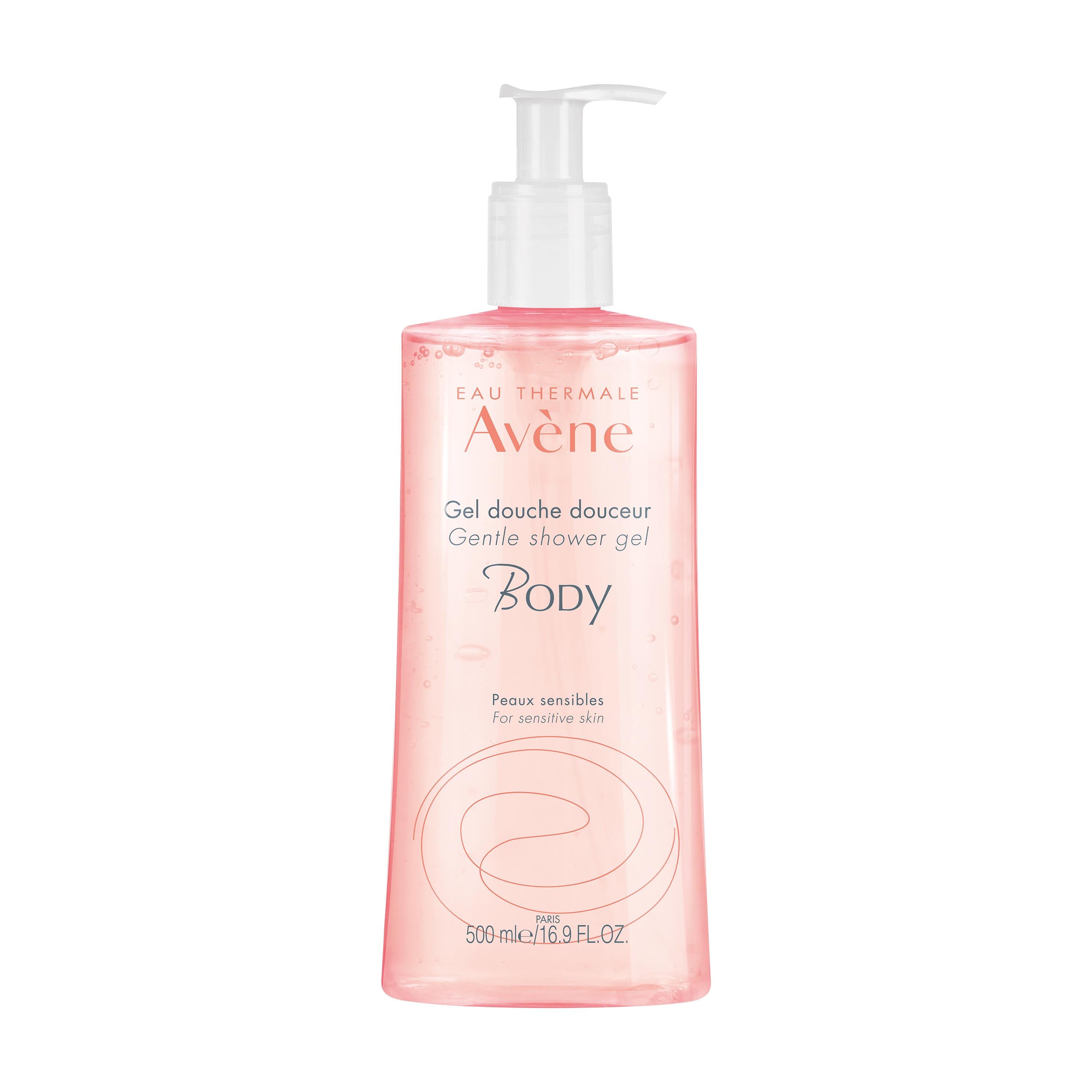 EAU THERMALE AVENE GEL DOCCIA 500 ML