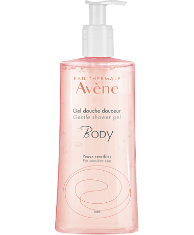 Eau Thermale Avene Gel Doccia 500 Ml