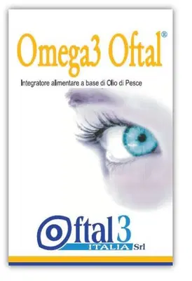 OMEGA 3 OFTAL 30 PERLE 1400 MG OMEGA 3 OFTAL 30 PERLE 1400 MG