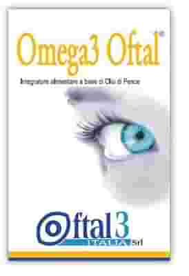 OMEGA 3 OFTAL 30 PERLE 1400 MG