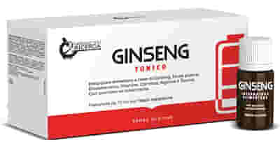 FPR GINSENG 10 FLACONCINI