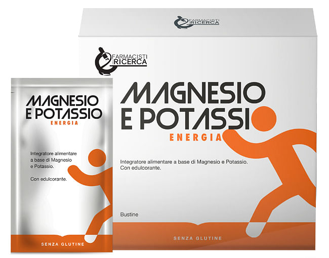 Fpr Magnesio/Potassio 20 Bustine