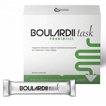 Fpr Boulardii Task 20 Bustine Orosolubili