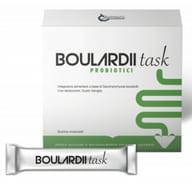 FPR BOULARDII TASK 20 BUSTINE OROSOLUBILI