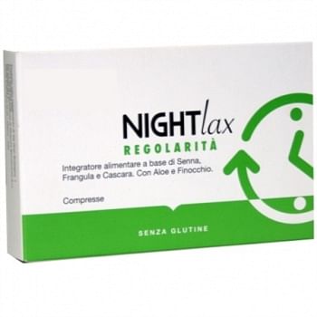 Fpr Night Lax Regolarita' 30 Compresse