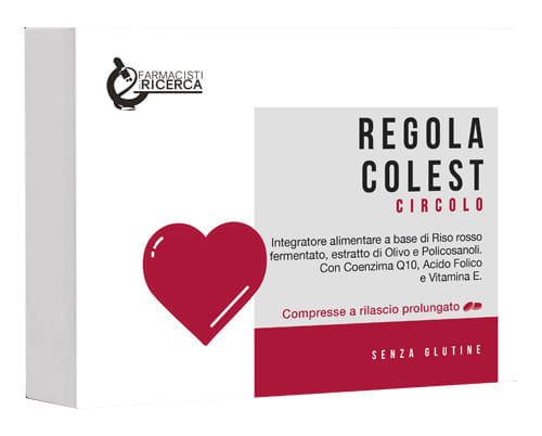 FPR REGOLACOLEST 30 COMPRESSE