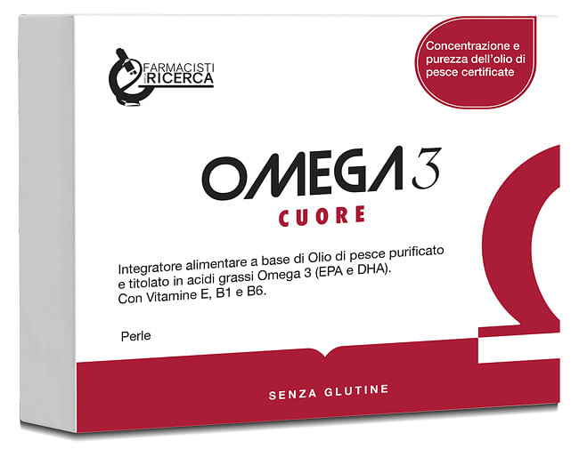 Fpr Omega 3 60 Perle