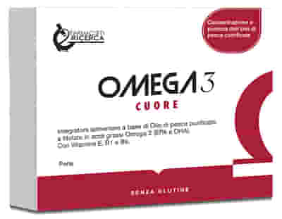 FPR OMEGA 3 60 PERLE