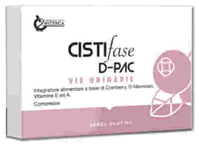 FPR CISTIFASE D-PAC 14 COMPRESSE