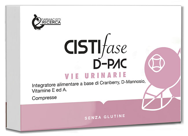 Fpr Cistifase D Pac 14 Compresse