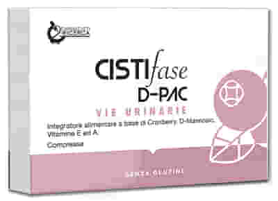 FPR CISTIFASE D-PAC 14 COMPRESSE